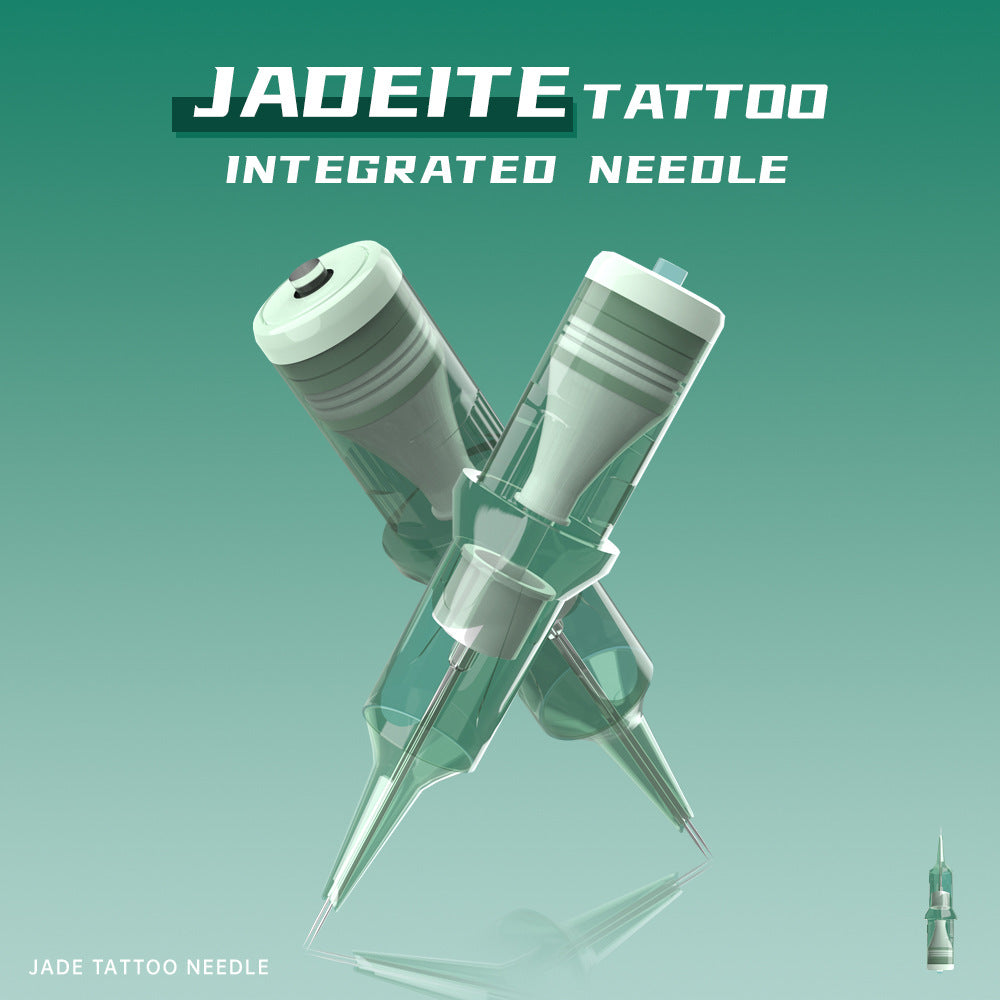 Jadeite Green Tattoo Cartridges Needles 0.25/0.30/0.35MM-Box of 20