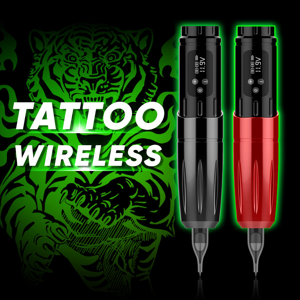 Wireless Pen Permanent Makeup Tattoo Machine